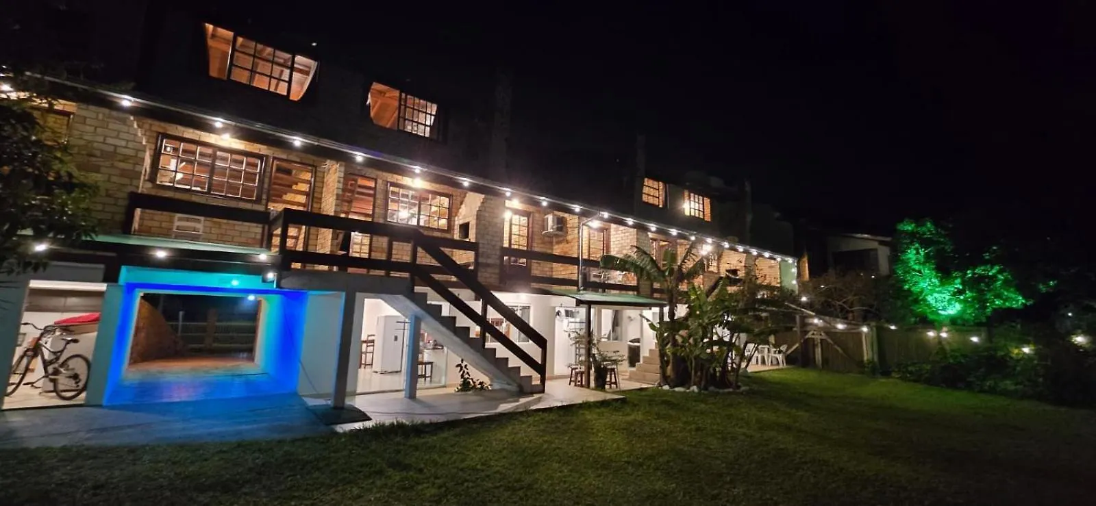 Hotel Pousada Jardim Da Lagoa Garopaba