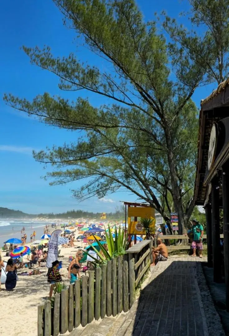 Hotel Pousada Jardim Da Lagoa Garopaba