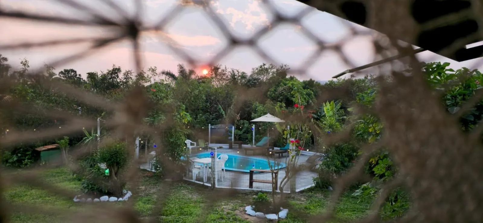 Hotel Pousada Jardim Da Lagoa Garopaba Brazil
