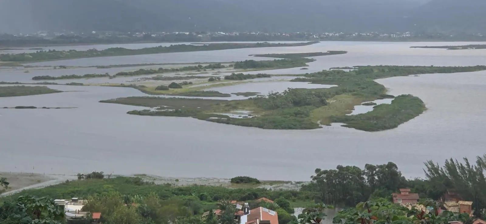 Pousada Jardim Da Lagoa Garopaba