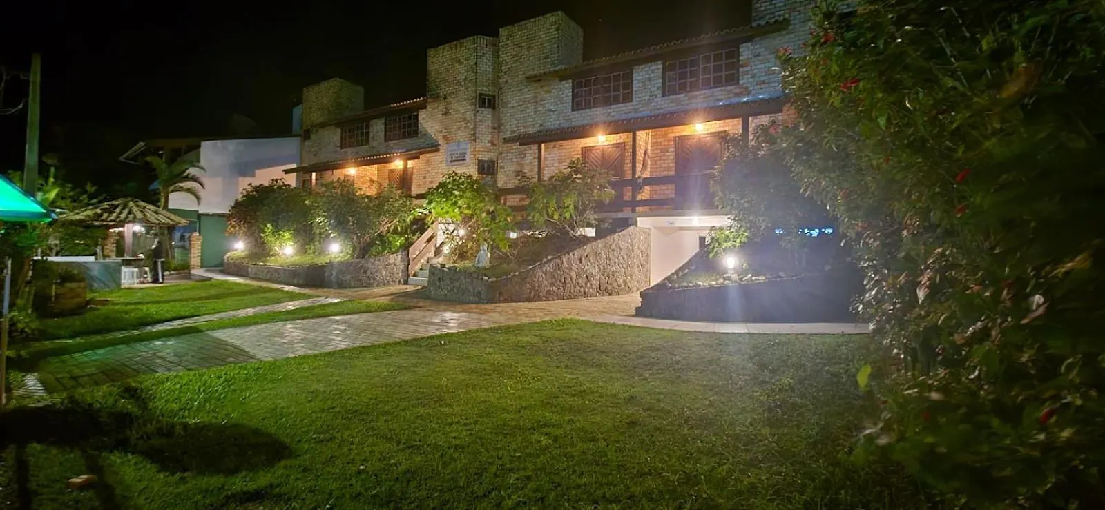 Hotel Pousada Jardim Da Lagoa Garopaba
