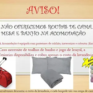 Apartamento Novo Lar Terraço